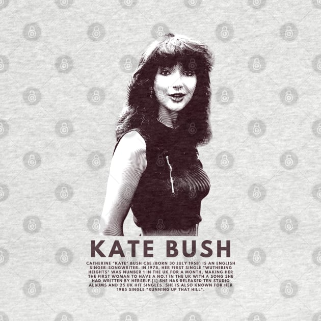 Kate bush by Olivia alves
